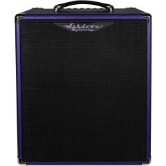 Ashdown Combo Of Doom Signature Geezer Butler 1x12" Sica 200w made in UK - Vue 1